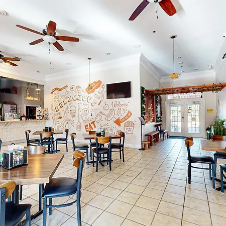 Tuscan Escape At Champions Gate